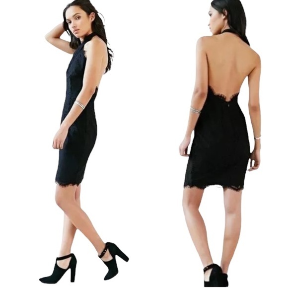 KEEPSAKE THE LABEL High Roads Lace Dress - Picture 2 of 10